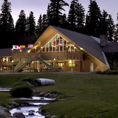 马姆莫斯湖 猛犸山旅馆酒店 外观 照片
