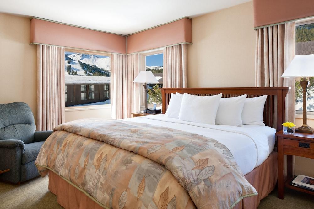 马姆莫斯湖 猛犸山旅馆酒店 外观 照片